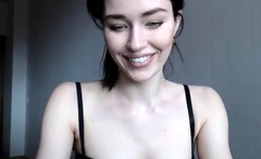 Brunette Amateur Webcam Teen Exposed