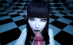 Under The Witch: Gothic (kuro's Room) - Orgasm Control