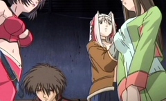 Harvest Nights 01 - Hentai Uncensored (english Dubbed)
