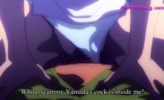 Sakusei Byoutou The Animation 08 Hentai Eng Subbed