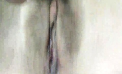 hot amateur blonde close up masturbation HD