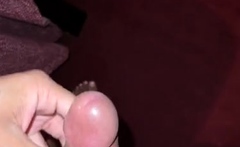 Solo Ladyboy Masturbation