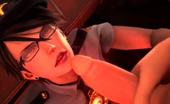 Argentina Gabriela DC Anal 3D Divas Club