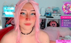 Amateur Webcam Teen Masturbates And Teases