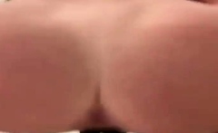Teen british babe solo masturbation