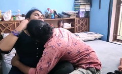 Indian Couple Romantic Love Scene Ended With Real Sex