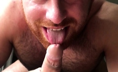 Straight Amateur Hunk Seduced By Gay
