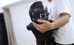 Lesbo fetish fingering