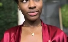 Webcam beauty and her toys have solo sex