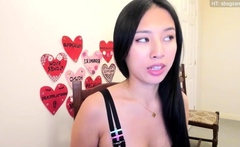 Amateur asian cocksucker teen