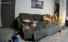 Horny Fat Arab Housewife Fingered On Amateur Hidden Cam