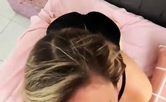 Amateur blonde teen emily austin fucked in pov