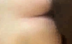 Working blonde bbw in stockings spreads legs x
