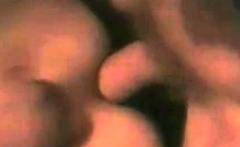 Bareback Amateur Sex: No Pulling Out!