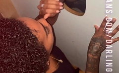 Hot Big Black Latina booty Black and Ebony
