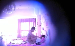 Stunning brunette hardcore on cam