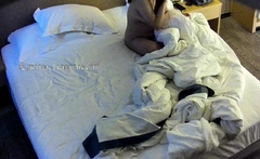 Horny fat arab housewife fingered on amateur hidden cam