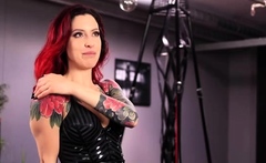 MISTRESS ADREENA - Adreena Angela - What Is Dominatrix - My