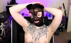 Webcam Milf Beauty Masturbating