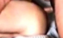 Silver Bear Daddy Pounds My Hole