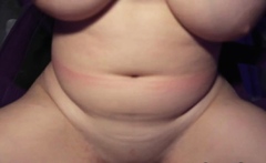 Bigbooty Slut Cockriding In Van