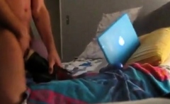 Twink's Fleshlight Fun
