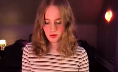 Emo Teen Becka Solo Webcam Masturbation Porn