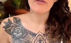 Hottest Brunette Solo Webcam Masturbation 2