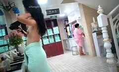 Hot amateur hidden cam