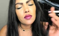 Solo Girls Masturbate Until Orgasm For