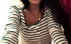 Amateur Webcam Teen Masturbates And Teases