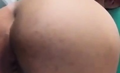 Horny In The Toilets