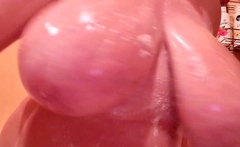 This large amateur cam girl has some very big boobs