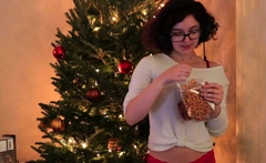 Hot amateur webcam teen masturbates for their fans