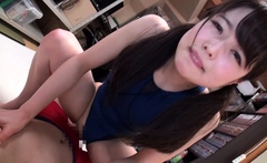 Teen close up fuck xxx housewife cumshot
