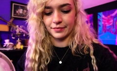 Rose ASMR - Your First Face Licking Spa Appointment