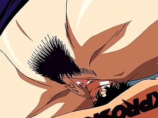 Uncensored Hentai Creampie Doggystyle