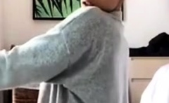 Sweatshirt Twerk