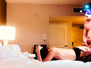 Amateur Webcam Couple Blowjob