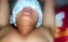 Asian tricked into bondage