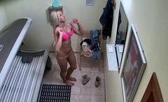 CLOSE UP OF TEENS PARADISE