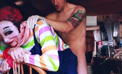 Horny Dom Martin Big Anal Pounds Sub Doll Jack Lewis