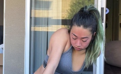 Amateur Vip Ass Masturbating On Live Webcam