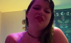 Love Chat Big Boobs Brunette Masturbating For Cam