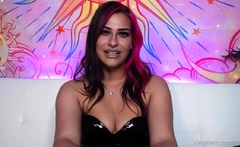 Mila P aka milaap OnlyFans - Chronic Cum Eater You just