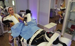 Sounding, Catheterisation And Anal Dilation