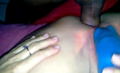 Granny's Homemade Anal Squirting Adventure