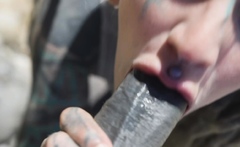 Fuckin roadtrip with Anuskatzz