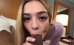Stepsis steals from stepbro and fuck him