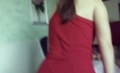 Ukrainian Amateur Girl POV